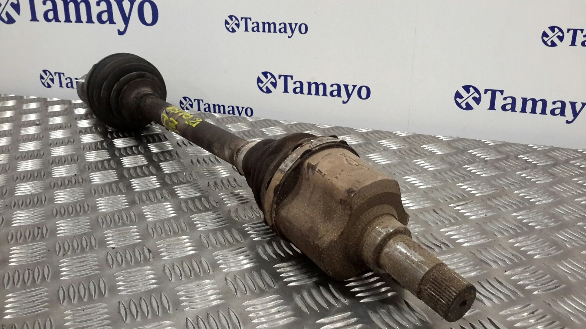 Transmision Delantera Izquierda para Peugeot Boxer Caja Cerr.techo Sobreelev.(Bat.4035)(335/440)(2007 =>