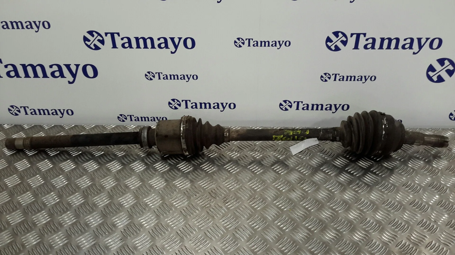 Transmision Delantera Derecha para Peugeot Boxer Caja Cerr.techo Sobreelev.(Bat.4035)(335/440)(2007 =>