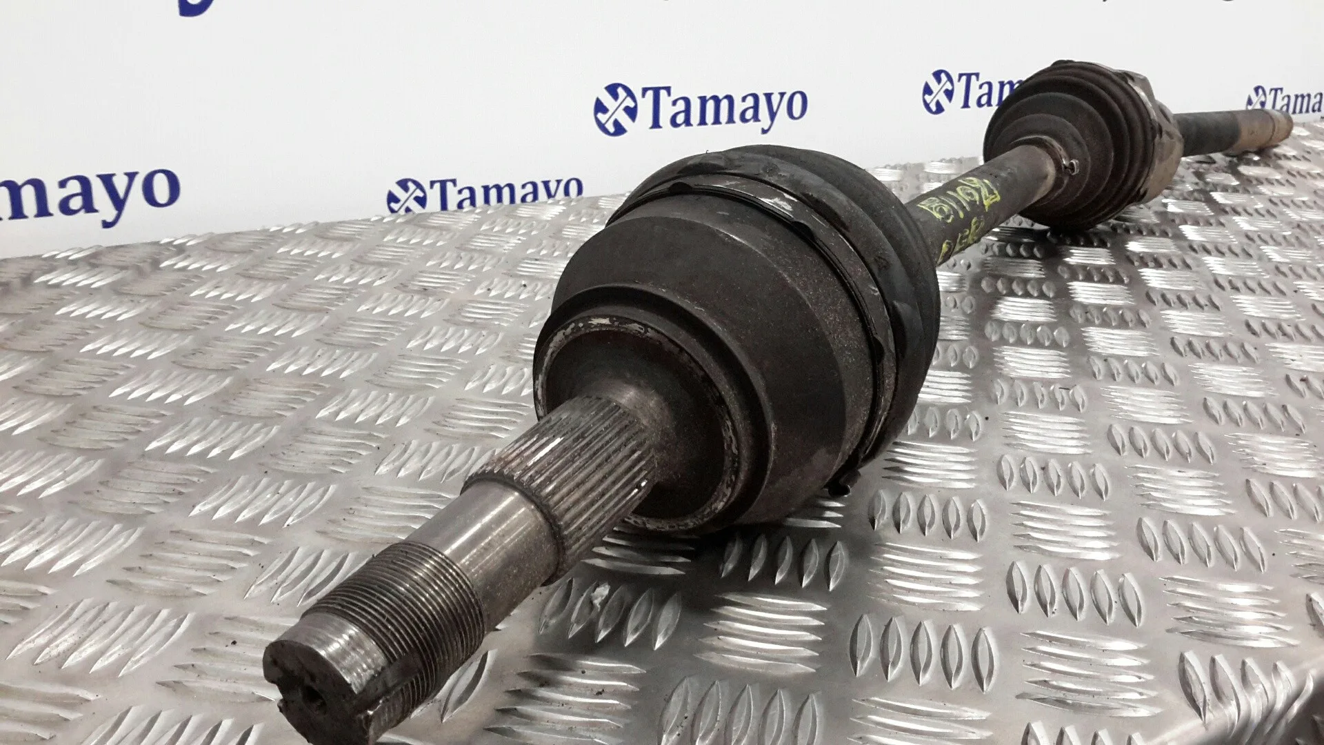 Transmision Delantera Derecha para Peugeot Boxer Caja Cerr.techo Sobreelev.(Bat.4035)(335/440)(2007 =>