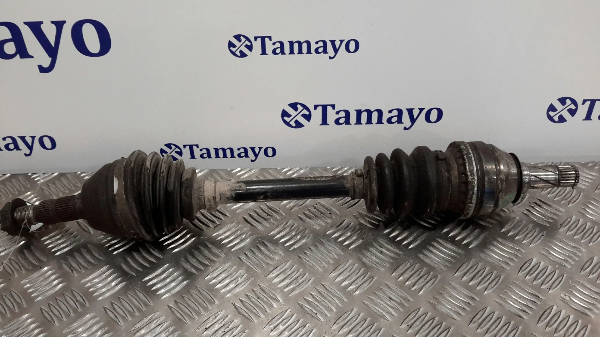 Transmision Delantera Izquierda para Opel Astra Gtc