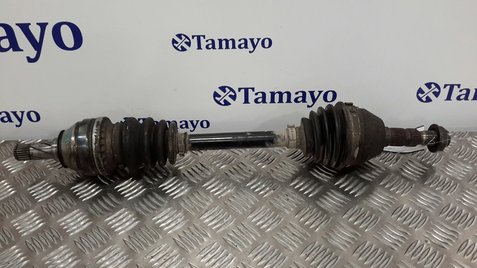 Transmision Delantera Izquierda para Opel Astra Gtc