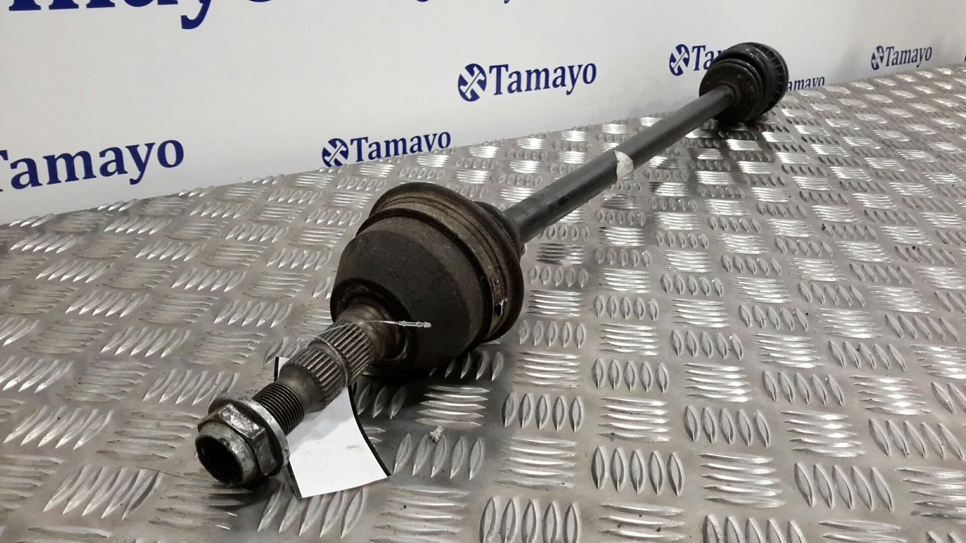 Transmision Delantera Derecha para Opel Astra Gtc
