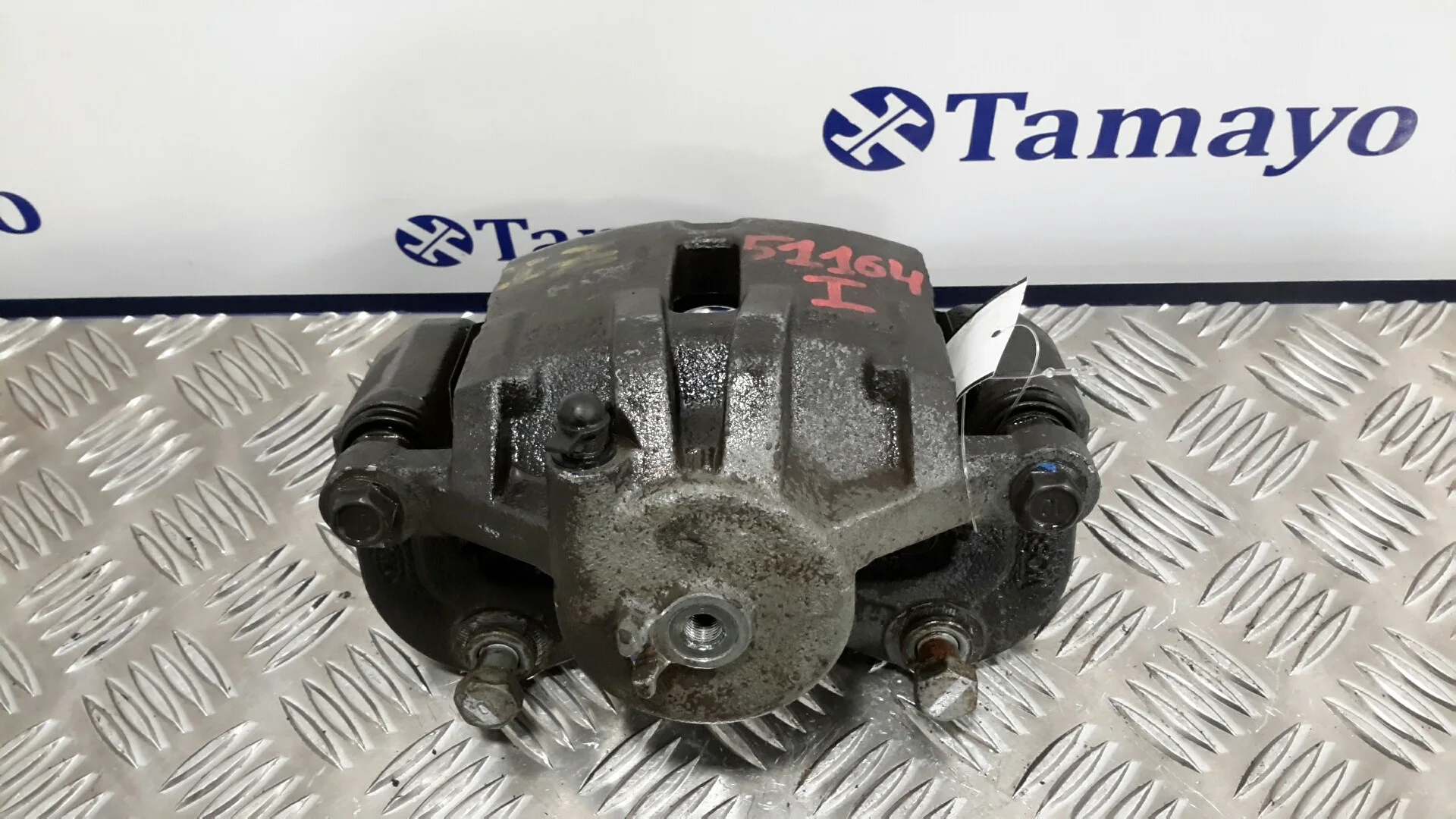 Pinza Freno Delantera Izquierda para Kia Sportage