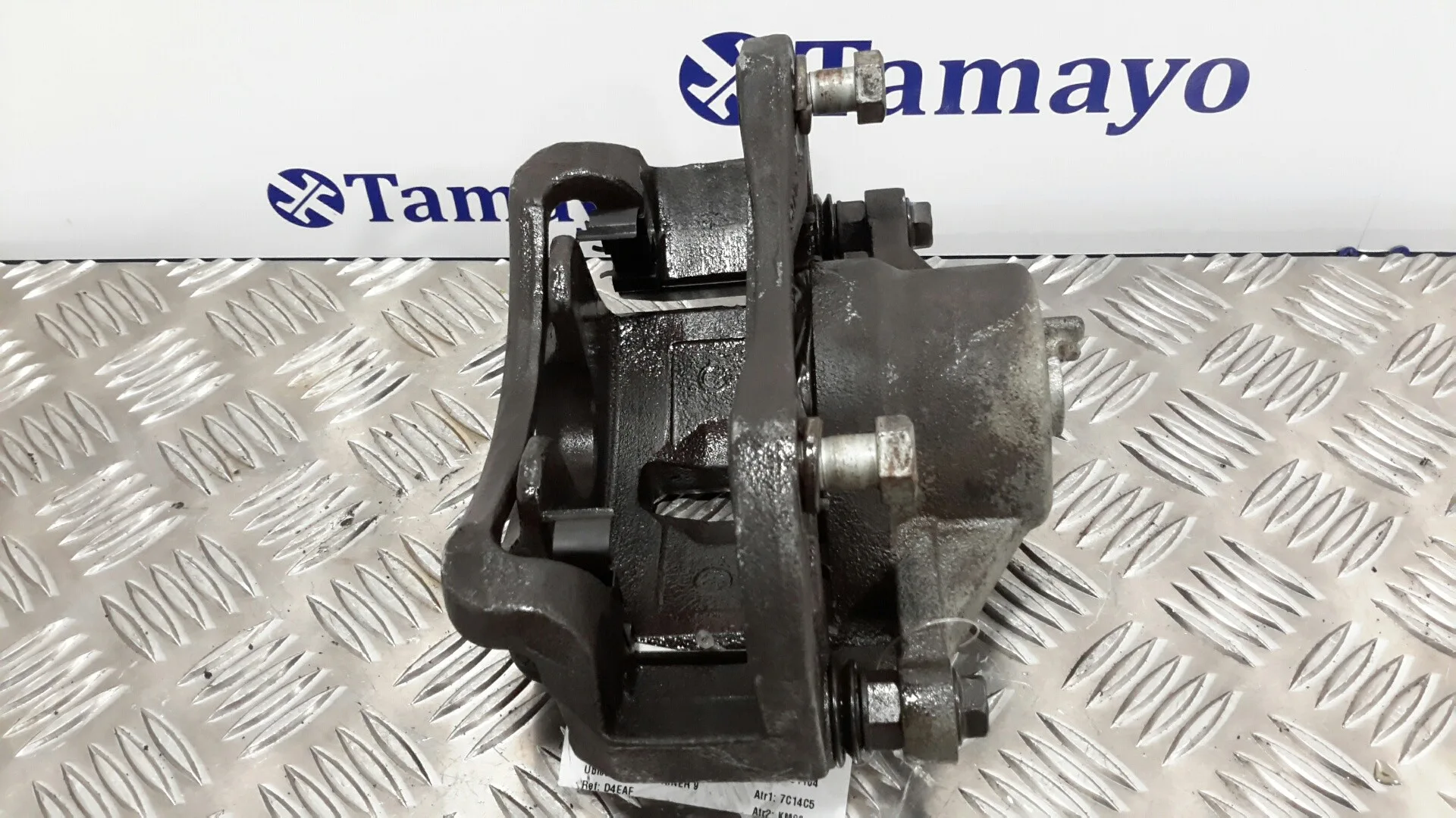 Pinza Freno Delantera Izquierda para Kia Sportage
