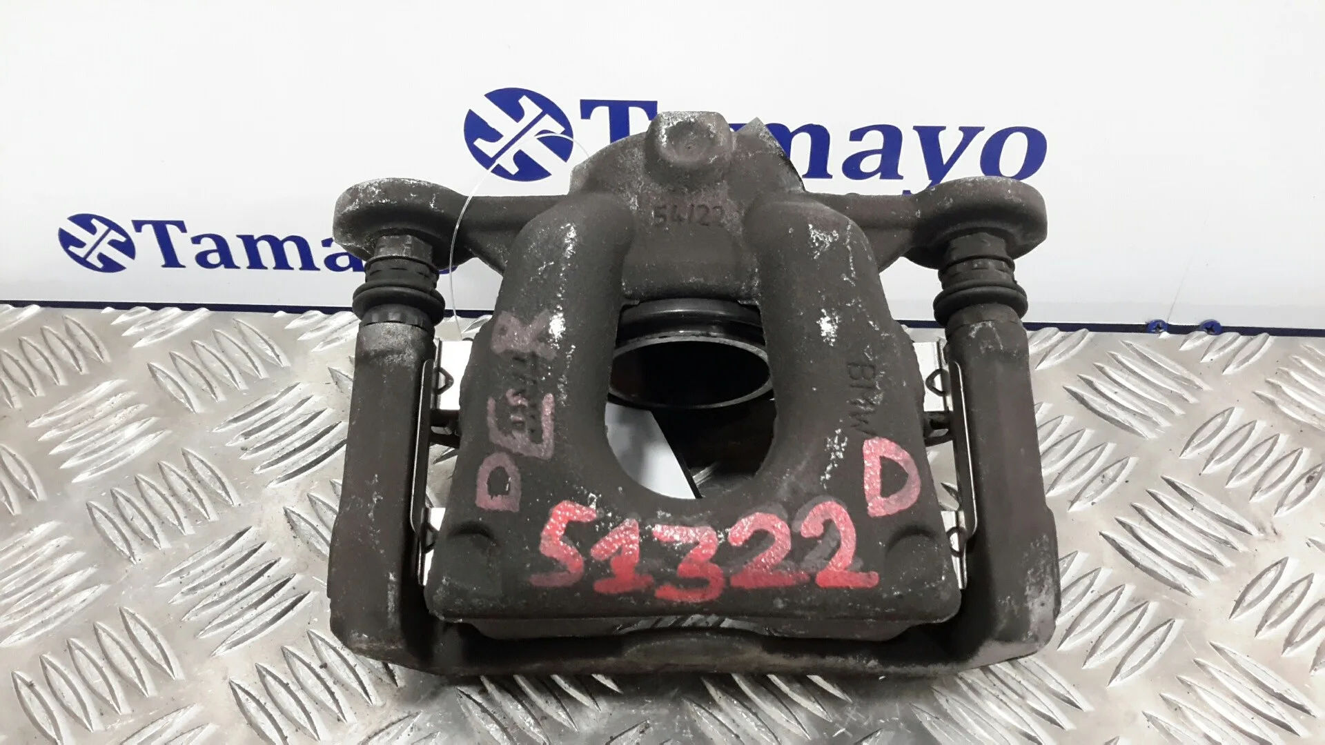 Pinza Freno Delantera Derecha para Bmw Serie 1 Berlina (E81/E87)