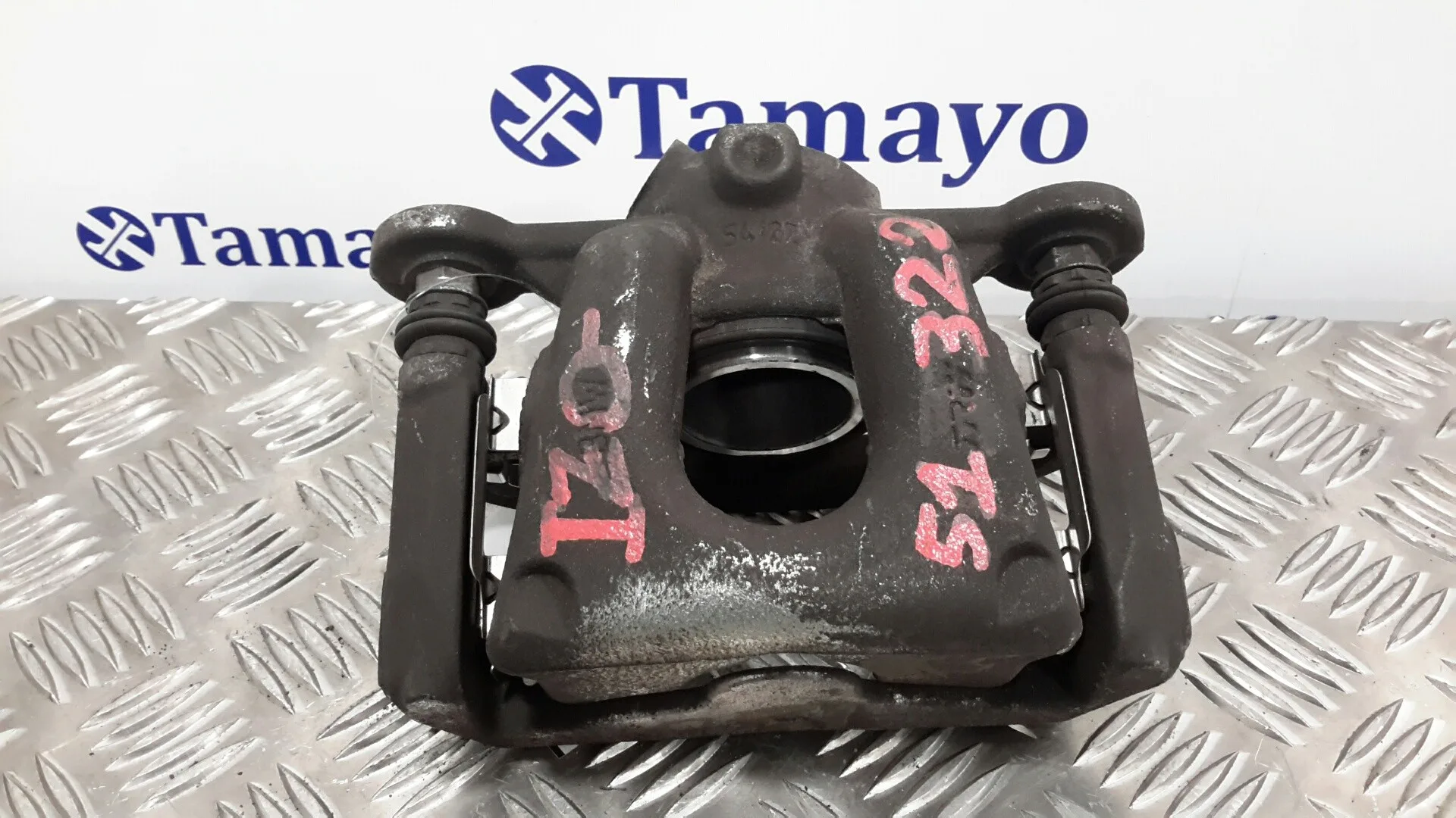 Pinza Freno Delantera Izquierda para Bmw Serie 1 Berlina (E81/E87)