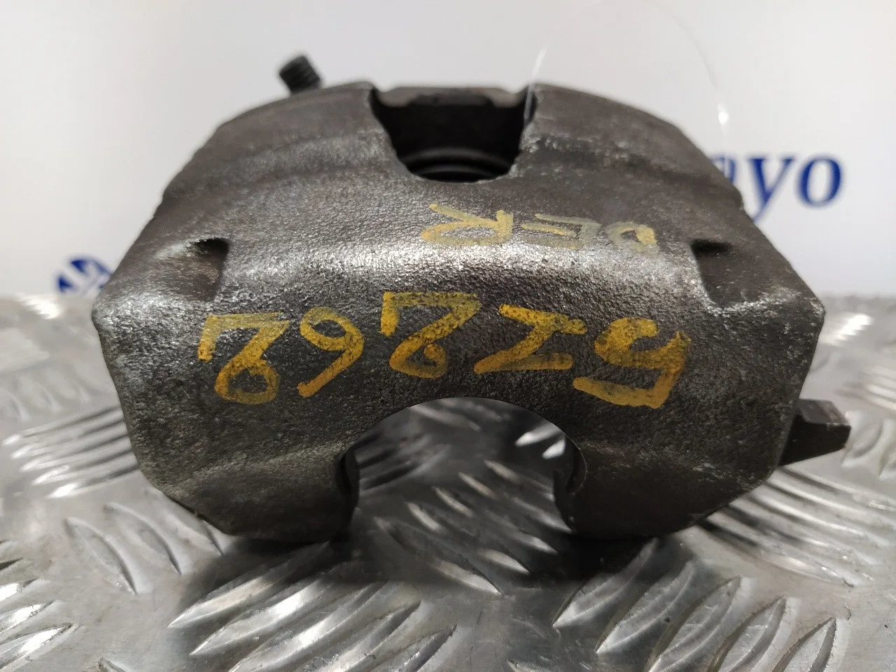 Pinza Freno Delantera Derecha para Seat Ibiza (6P1)
