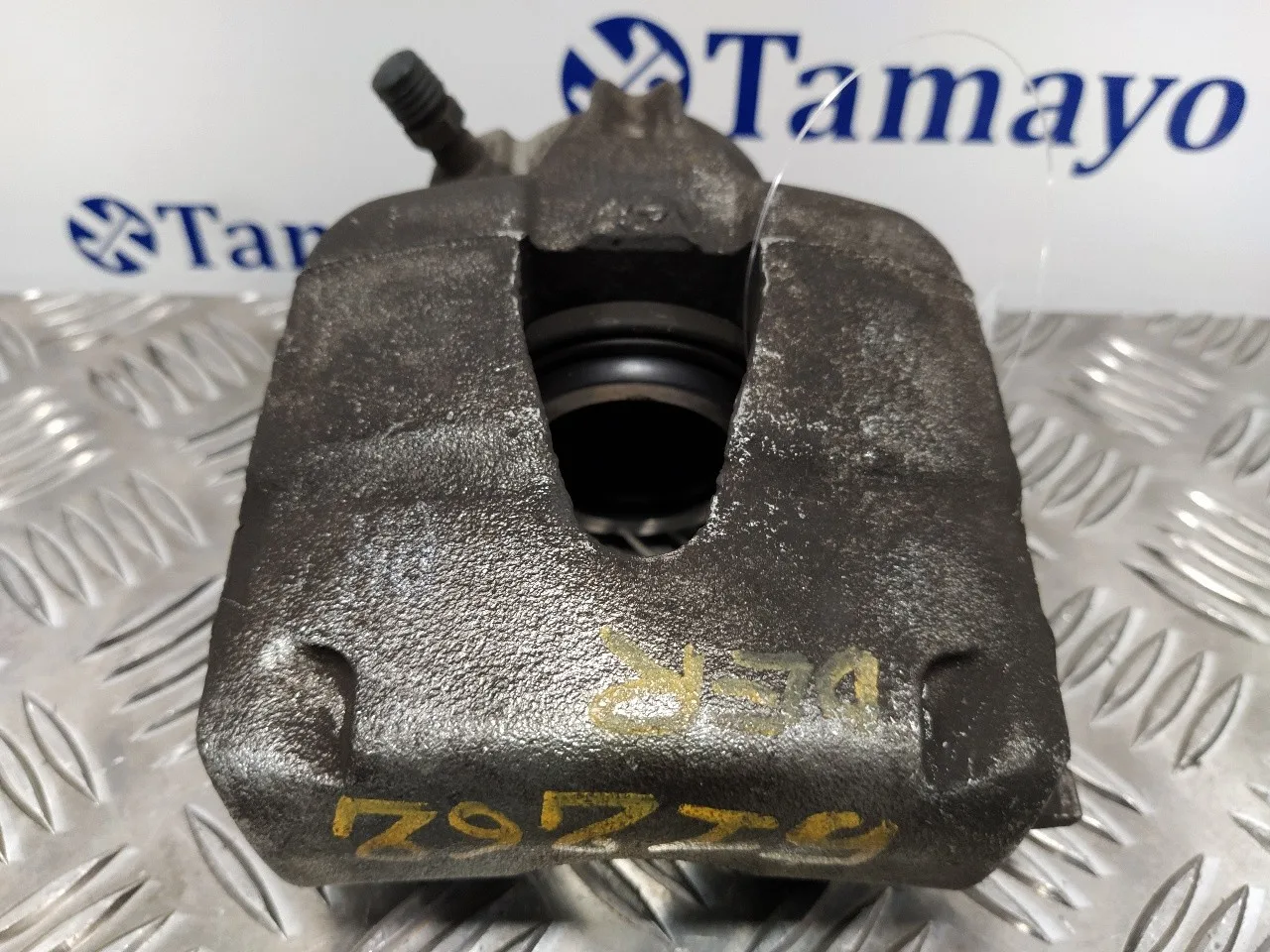Pinza Freno Delantera Derecha para Seat Ibiza (6P1)