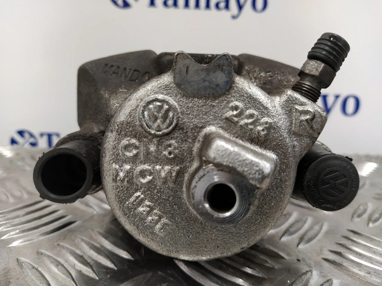 Pinza Freno Delantera Derecha para Seat Ibiza (6P1)