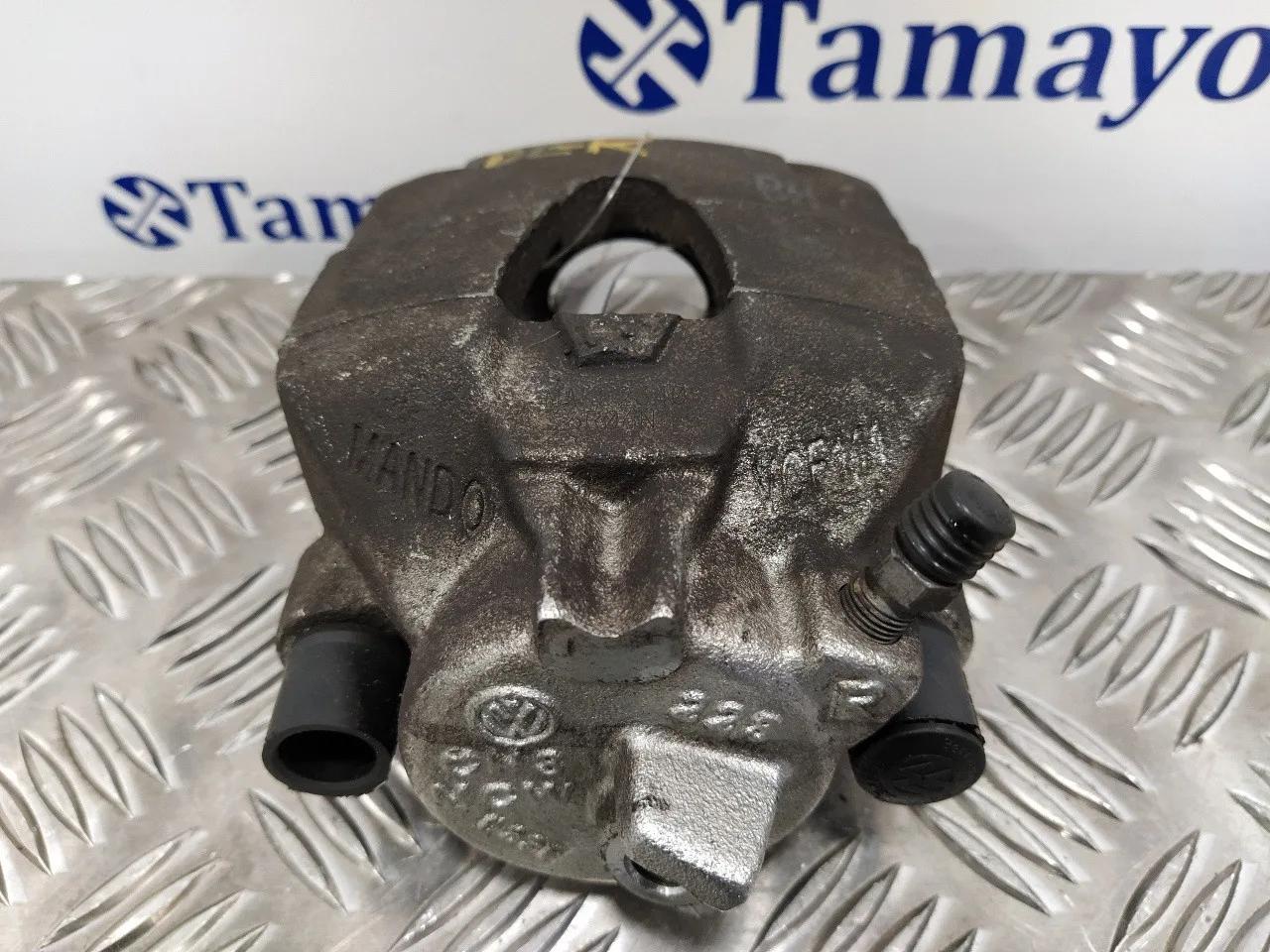 Pinza Freno Delantera Derecha para Seat Ibiza (6P1)