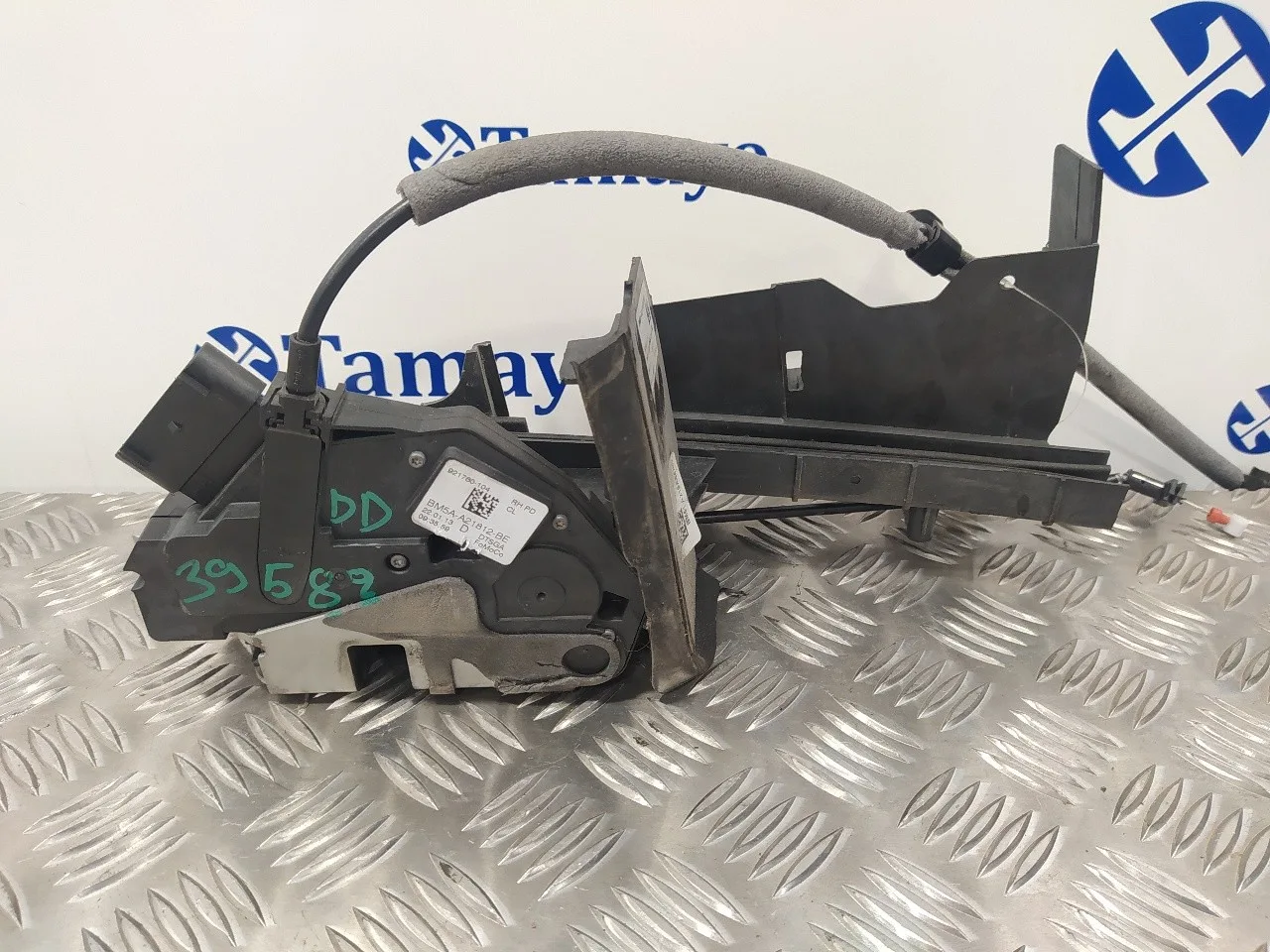 Cerradura Puerta Delantera Derecha para Ford Focus Turn. (Cb8)