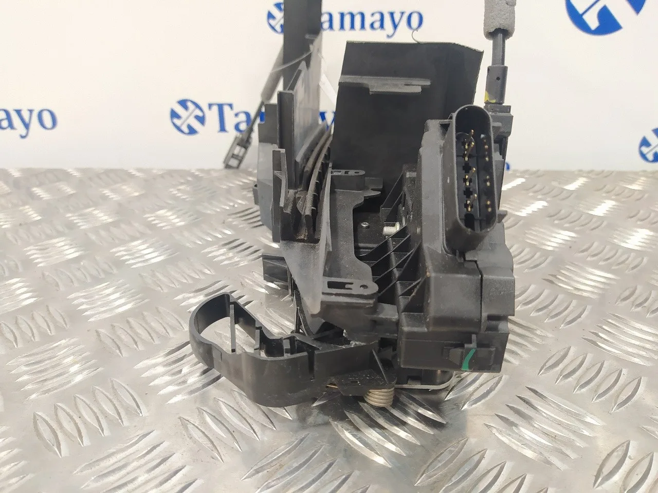 Cerradura Puerta Delantera Derecha para Ford Focus Turn. (Cb8)