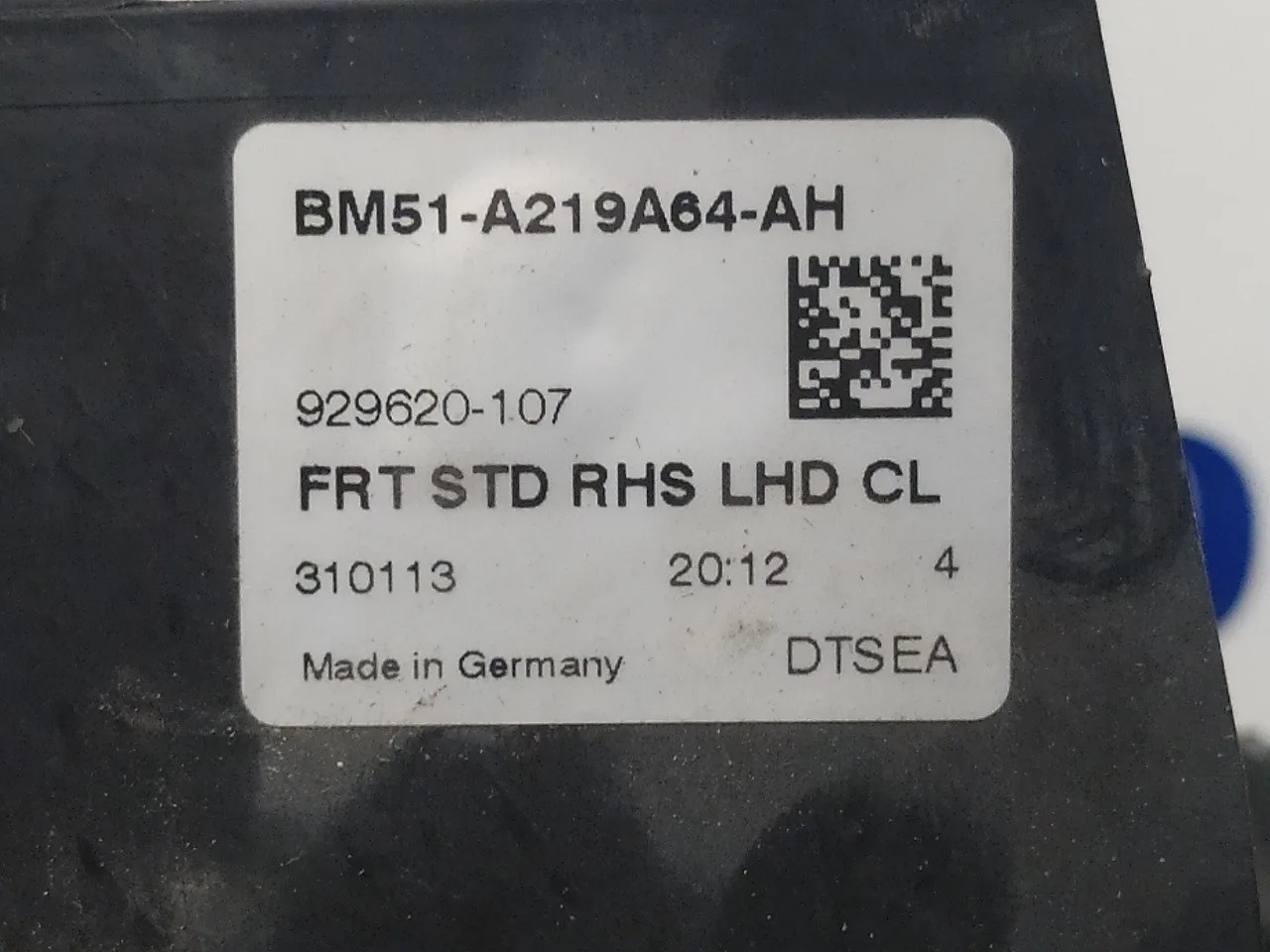 Cerradura Puerta Delantera Derecha para Ford Focus Turn. (Cb8)
