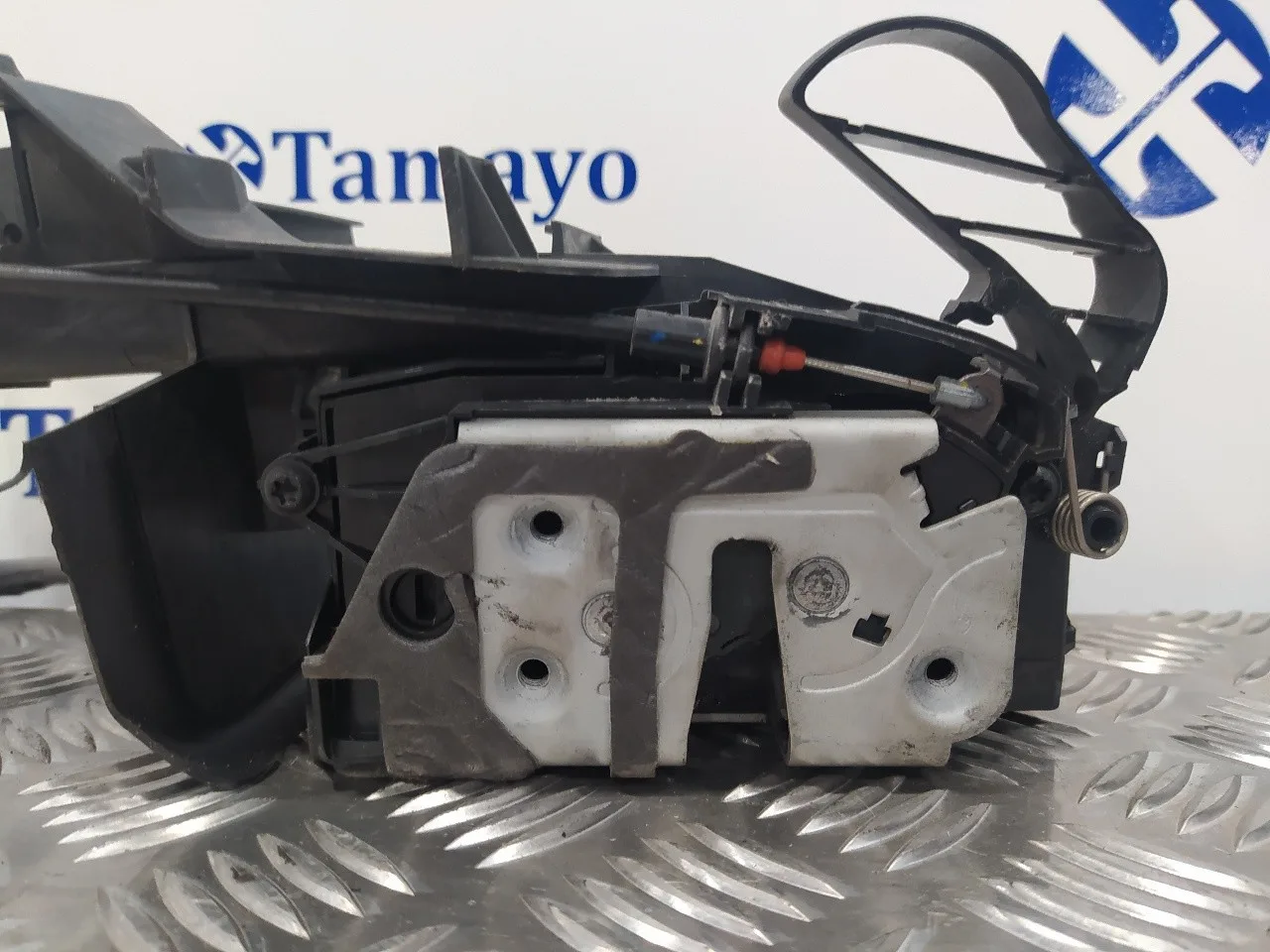 Cerradura Puerta Delantera Derecha para Ford Focus Turn. (Cb8)
