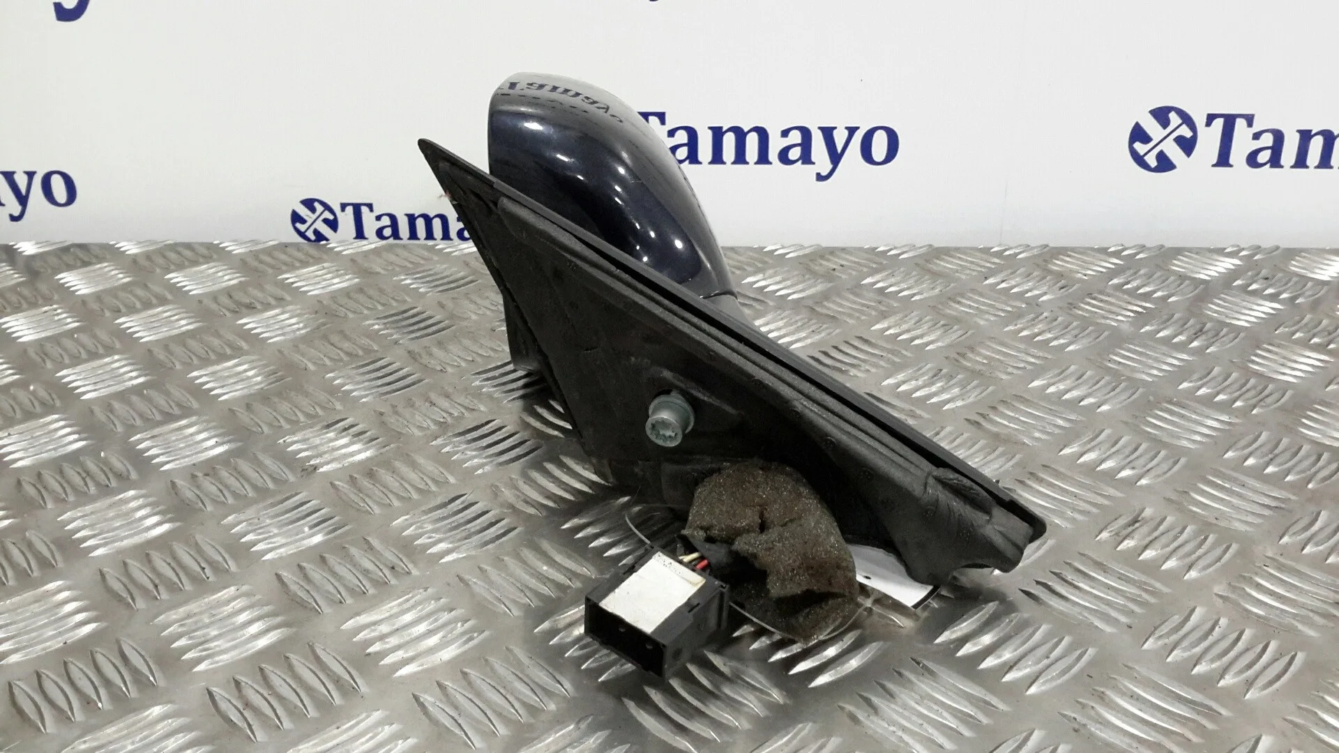 Retrovisor Izquierdo para Audi A3 (8L)