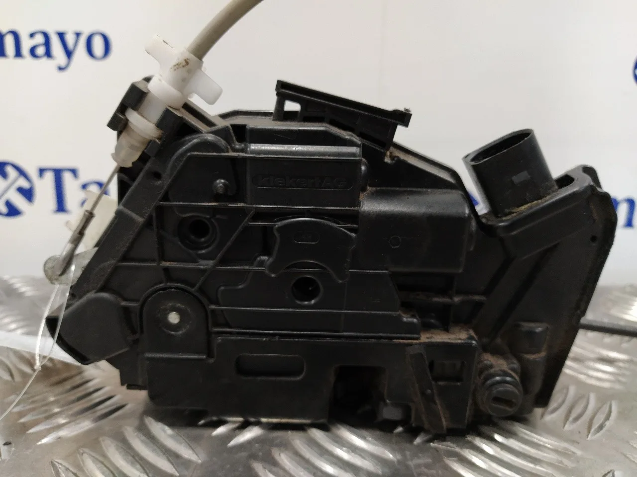 Cerradura Puerta Trasera Derecha para Seat Ibiza Sc (6J1)