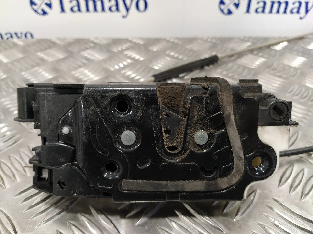 Cerradura Puerta Trasera Derecha para Seat Ibiza Sc (6J1)