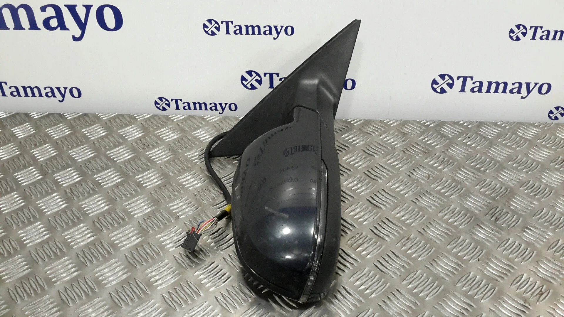 Retrovisor Derecho para Audi A4 Avant (8K5) (2008)