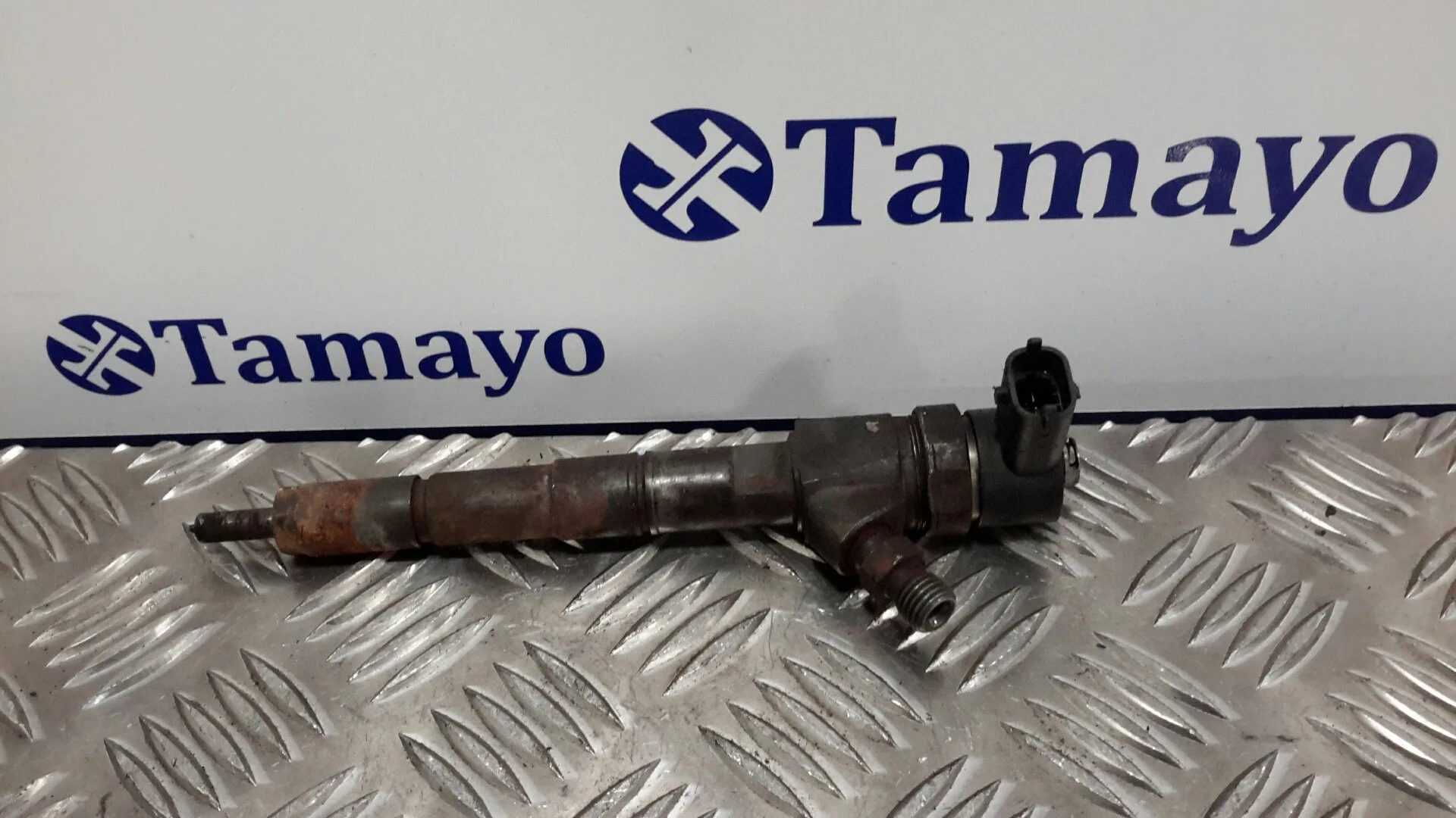 Inyector para Alfa Romeo Brera (177)