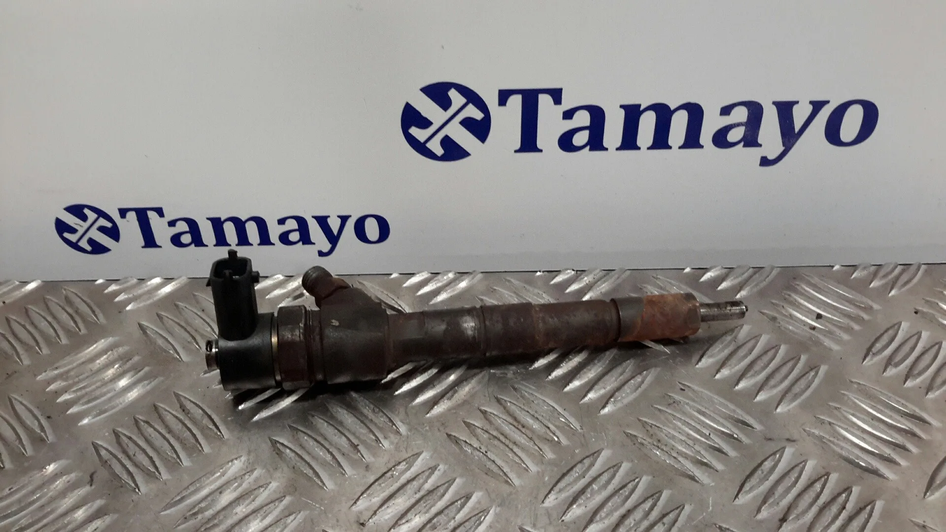 Inyector para Alfa Romeo Brera (177)