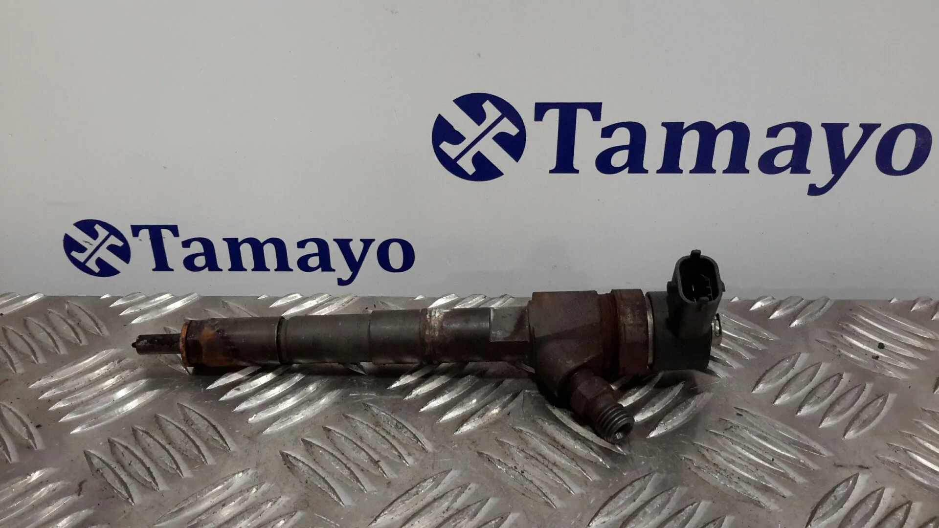 Inyector para Alfa Romeo Brera (177)