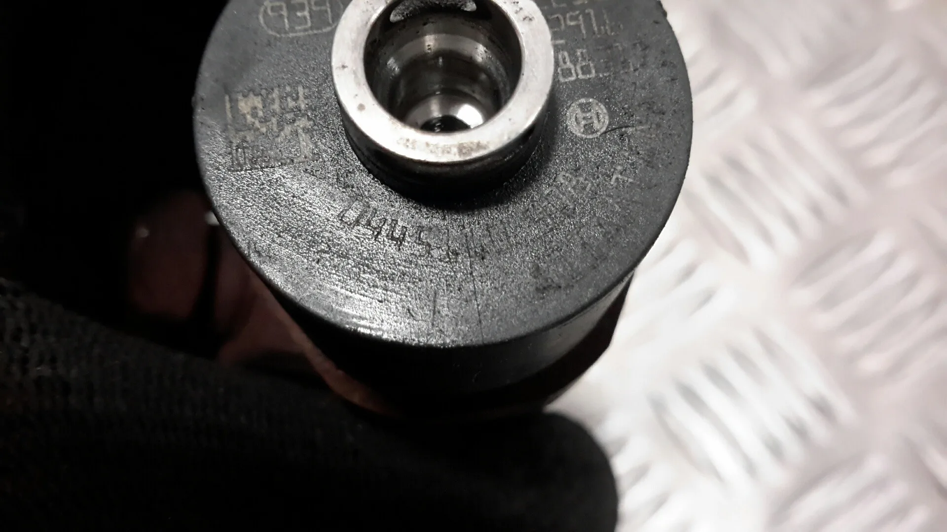 Inyector para Alfa Romeo Brera (177)