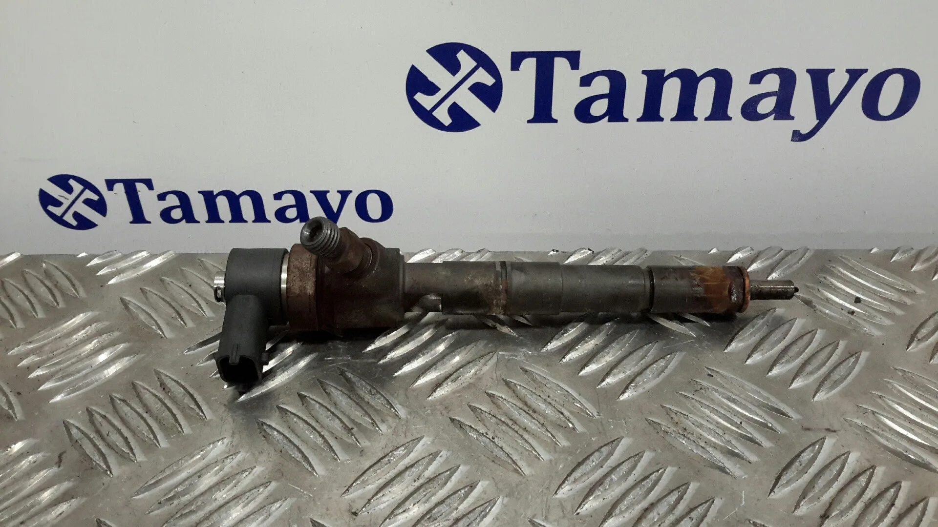 Inyector para Alfa Romeo Brera (177)