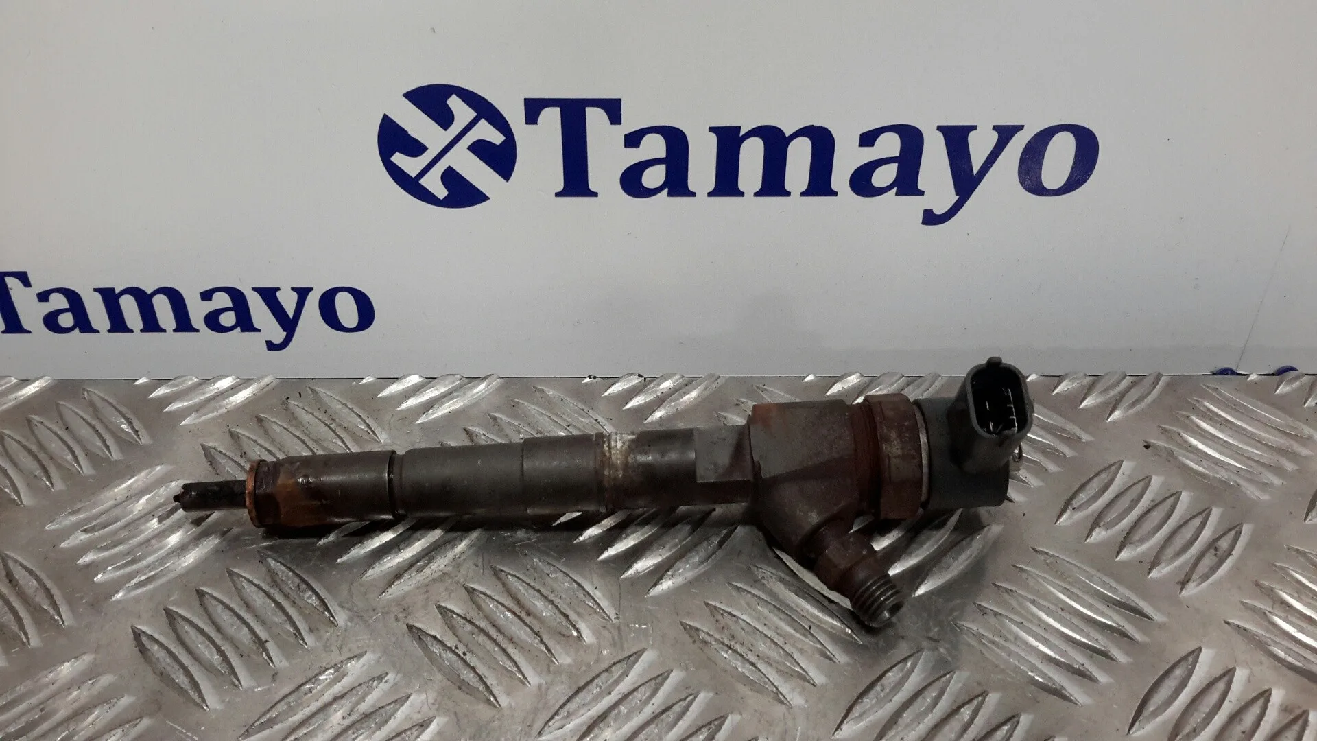 Inyector para Alfa Romeo Brera (177)