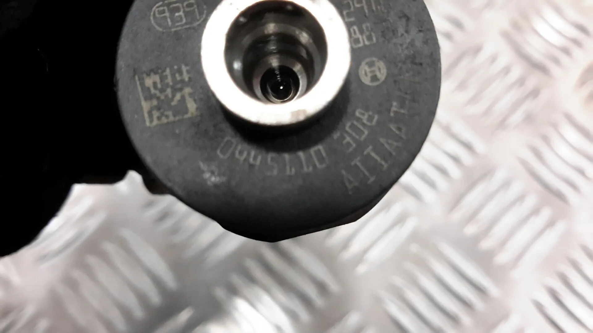 Inyector para Alfa Romeo Brera (177)