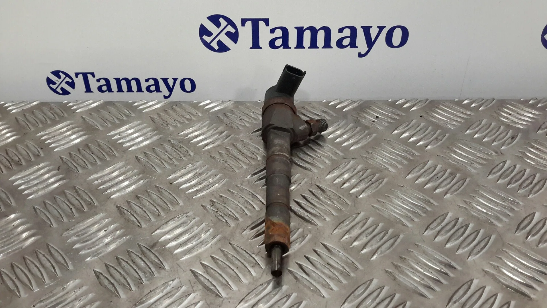 Inyector para Alfa Romeo Brera (177)