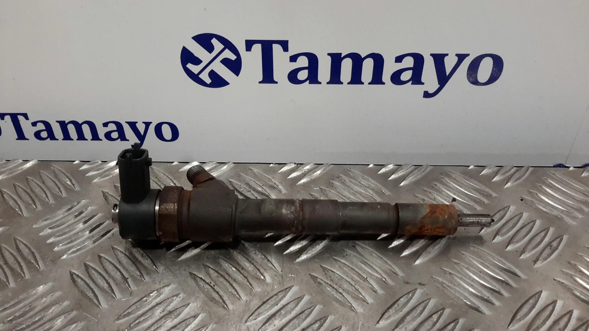 Inyector para Alfa Romeo Brera (177)