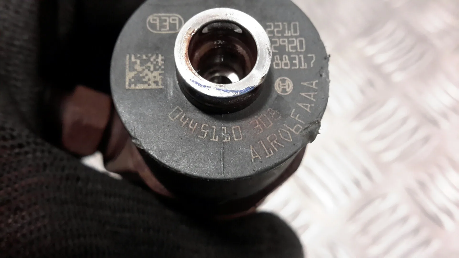 Inyector para Alfa Romeo Brera (177)