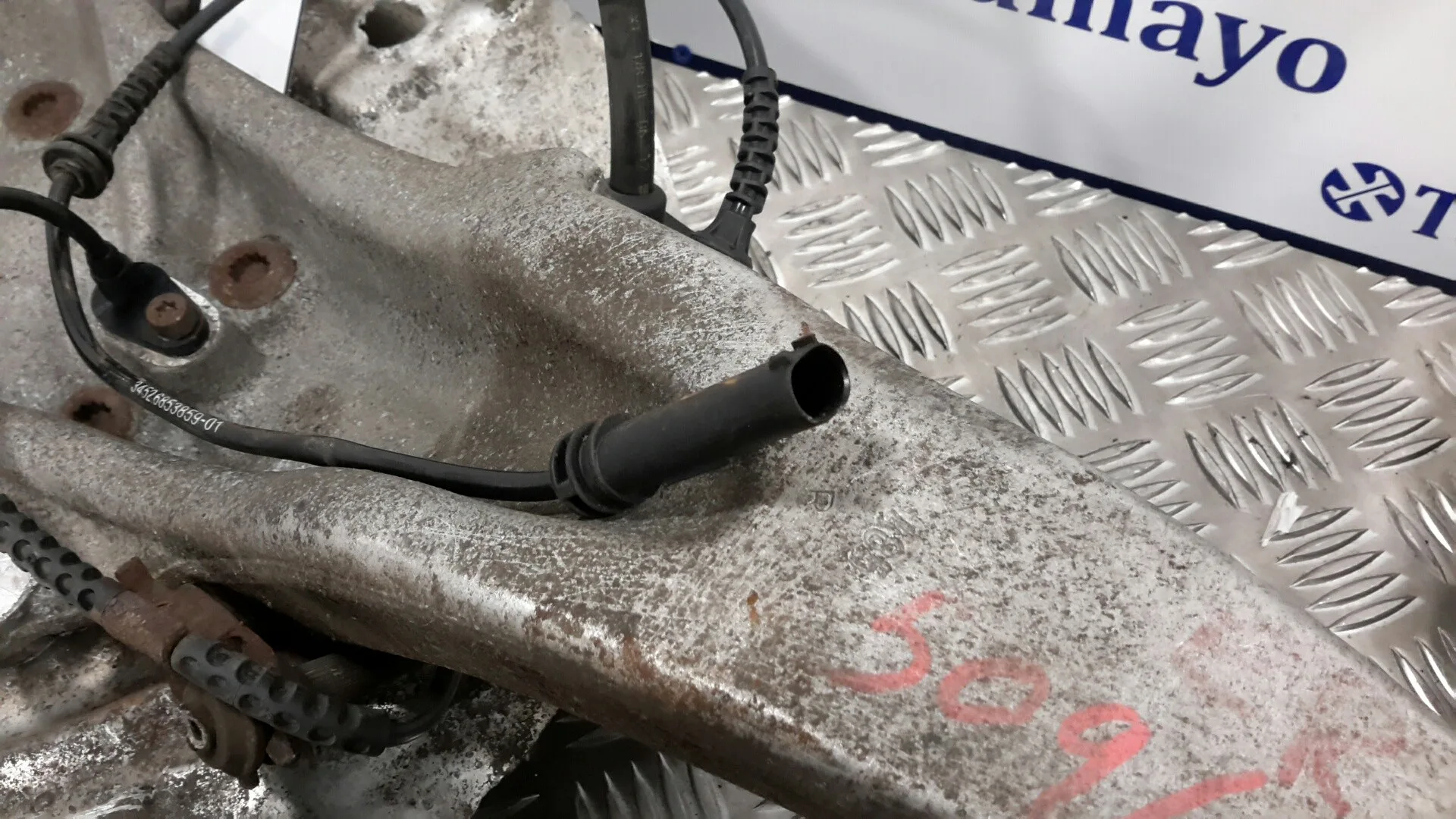 Mangueta Delantera Derecha para Bmw Serie 5 Lim. (F10)