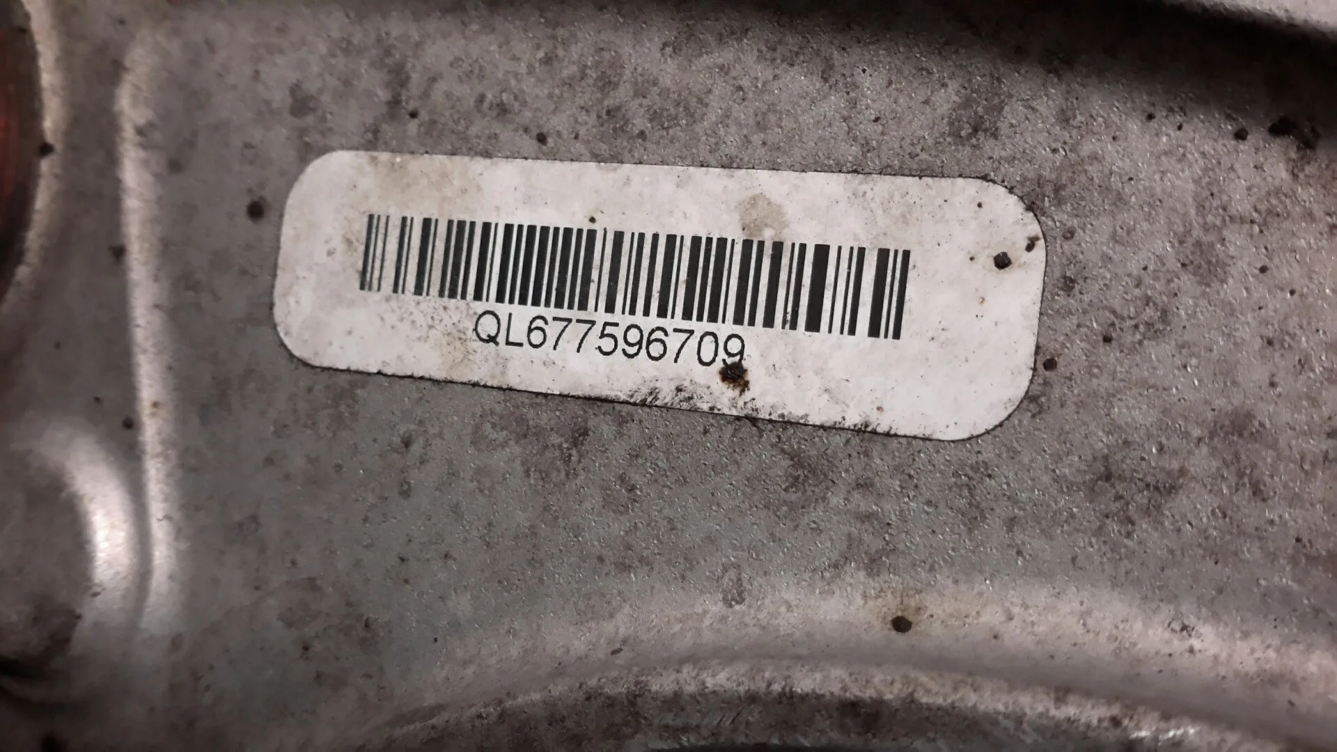 Mangueta Delantera Derecha para Bmw Serie 5 Lim. (F10)