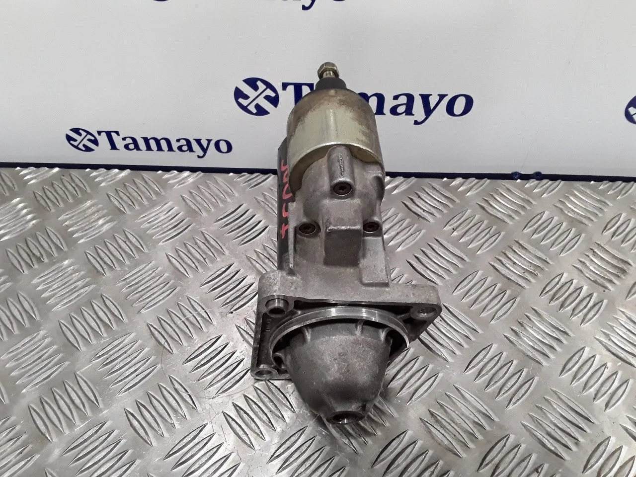 Motor Arranque para Fiat Multipla (186)