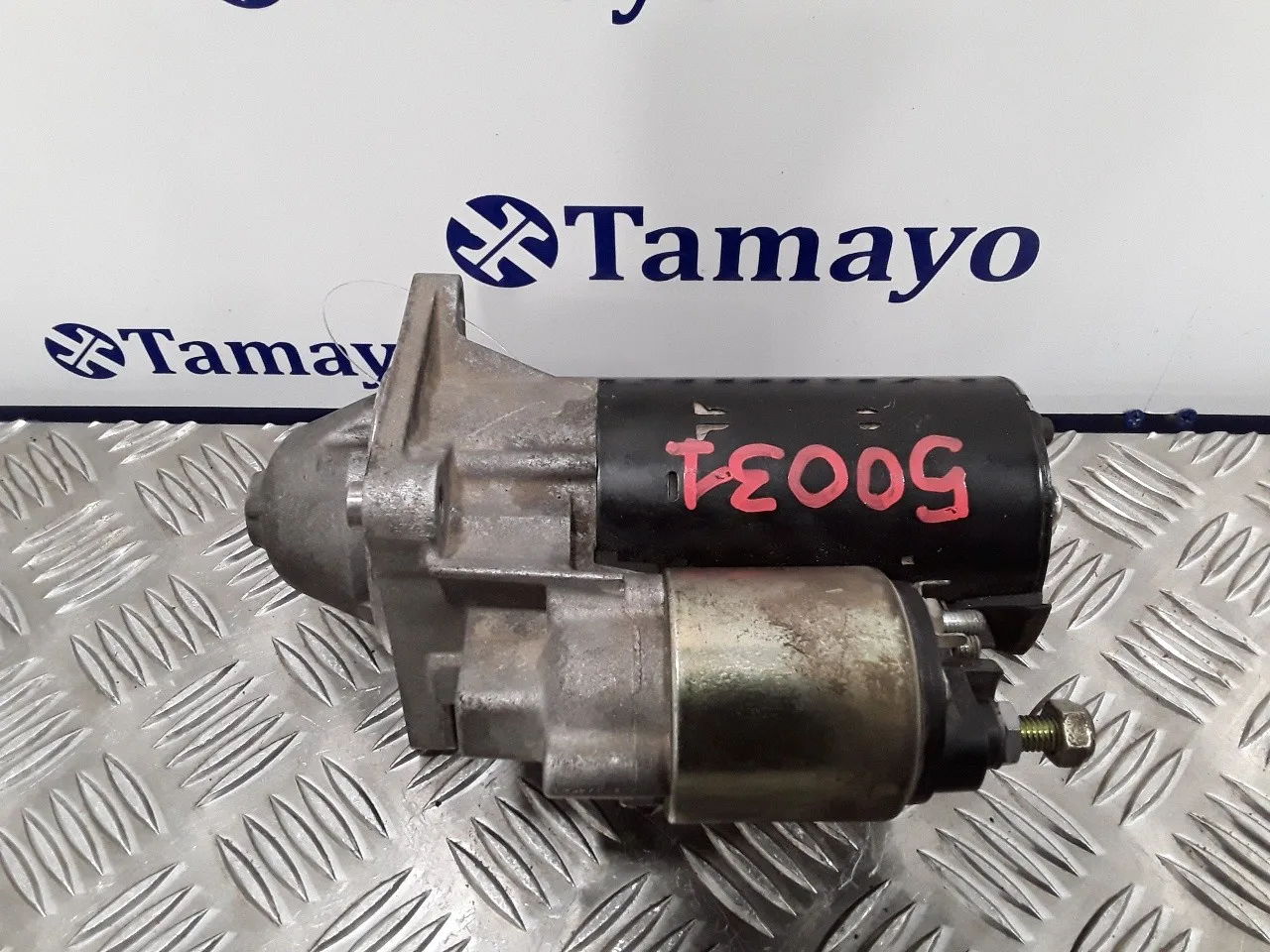 Motor Arranque para Fiat Multipla (186)