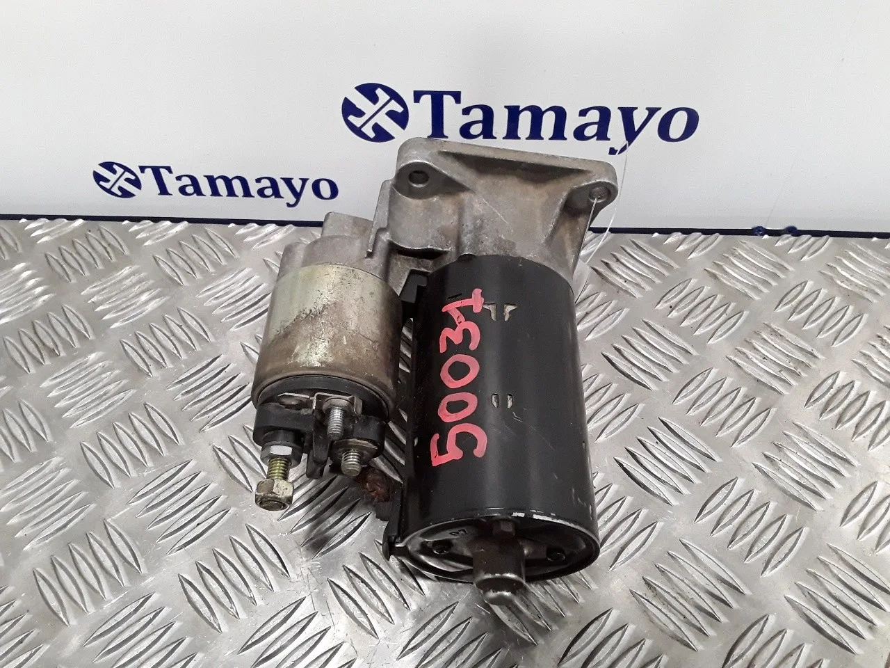 Motor Arranque para Fiat Multipla (186)