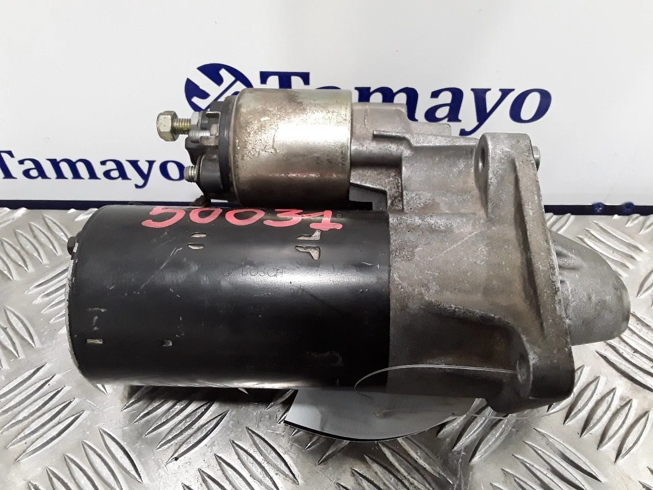 Motor Arranque para Fiat Multipla (186)
