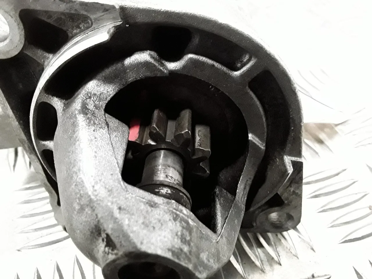 Motor Arranque para Fiat Multipla (186)