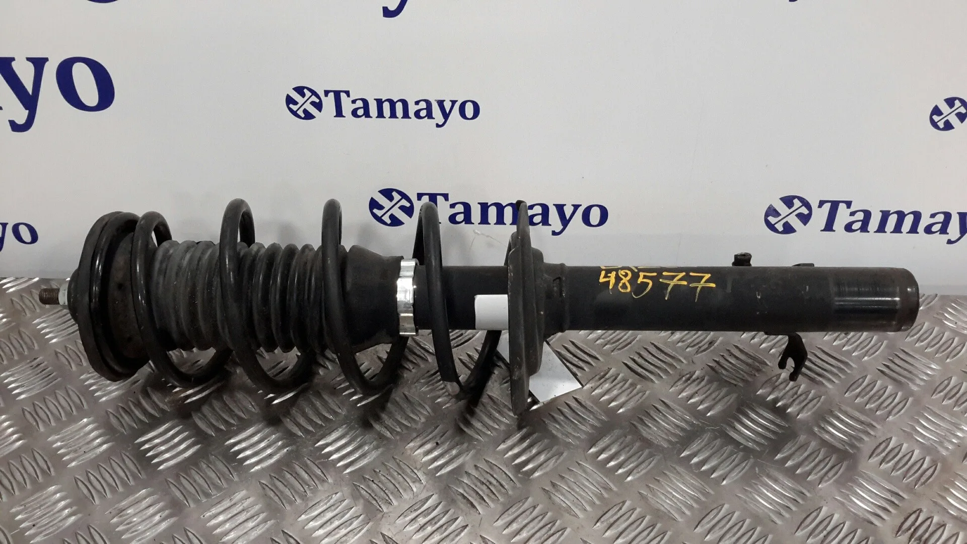 Amortiguador Delantero Izquierdo para Toyota Aygo (Kgb/Wnb)