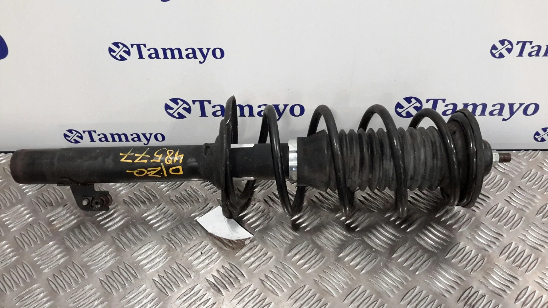 Amortiguador Delantero Izquierdo para Toyota Aygo (Kgb/Wnb)