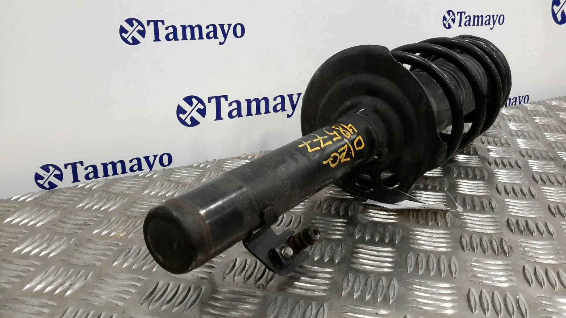 Amortiguador Delantero Izquierdo para Toyota Aygo (Kgb/Wnb)