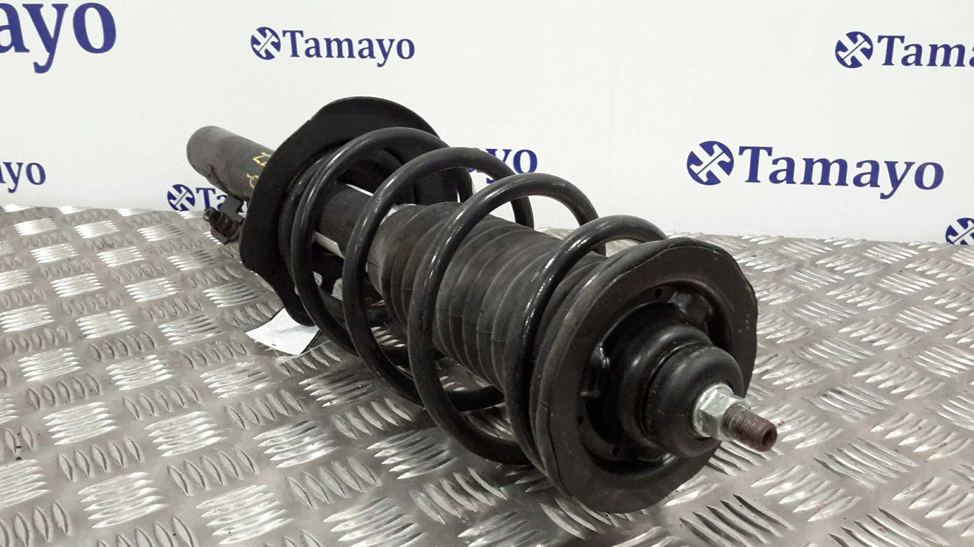 Amortiguador Delantero Izquierdo para Toyota Aygo (Kgb/Wnb)
