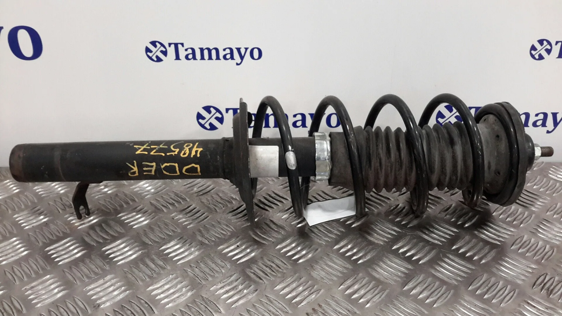 Amortiguador Delantero Derecho para Toyota Aygo (Kgb/Wnb)
