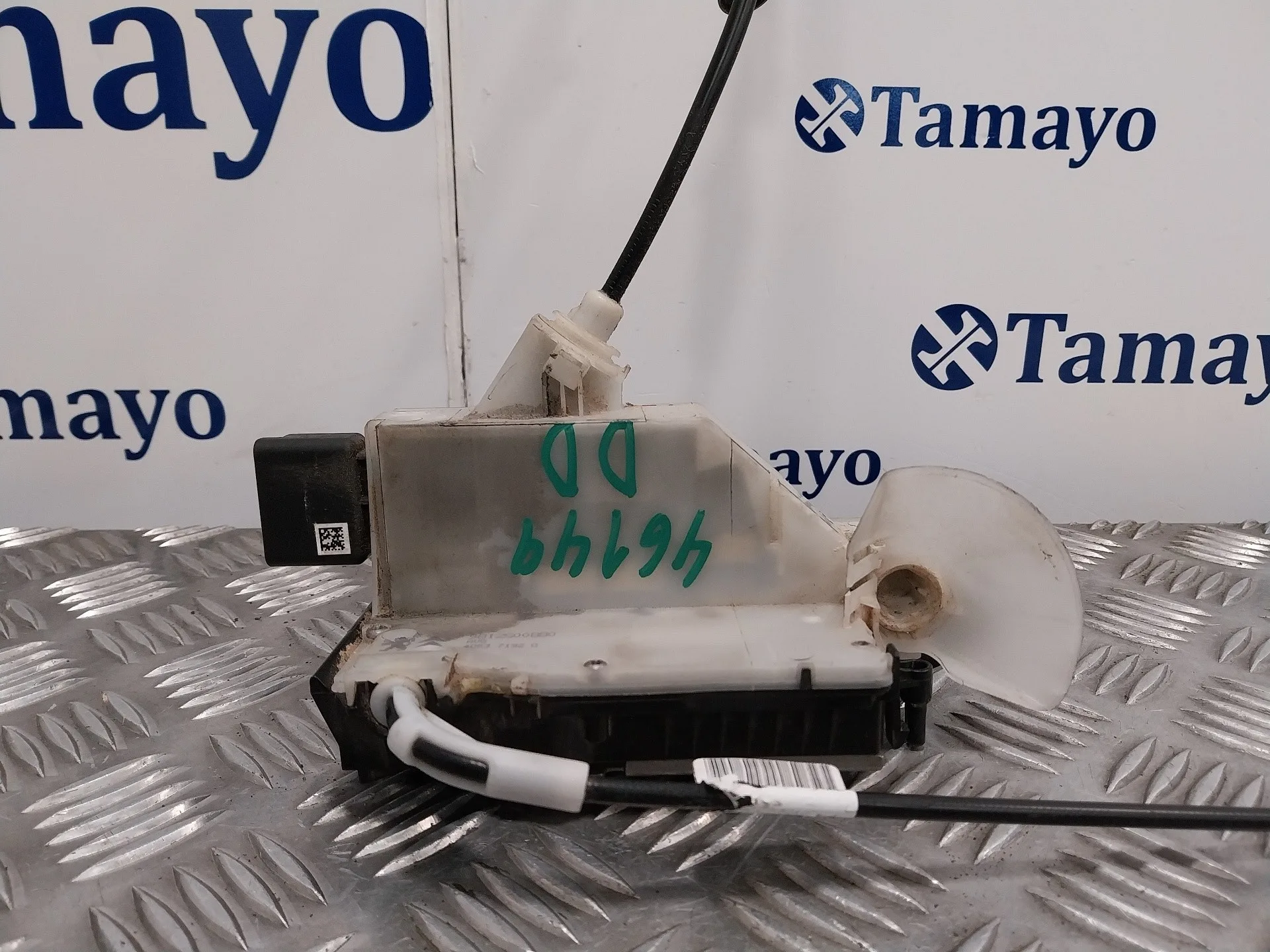 Cerradura Puerta Delantera Izquierda para Peugeot 208