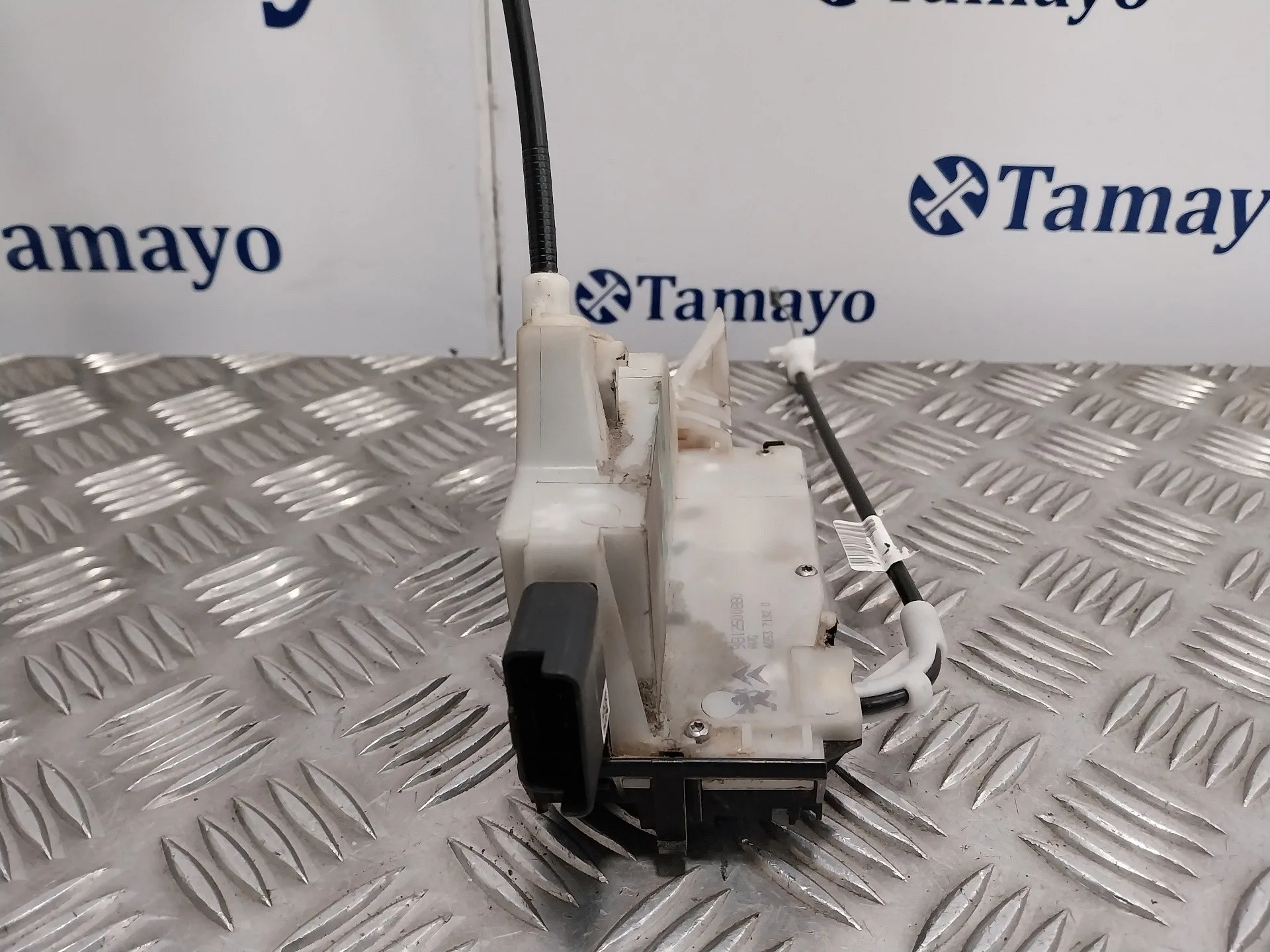 Cerradura Puerta Delantera Izquierda para Peugeot 208