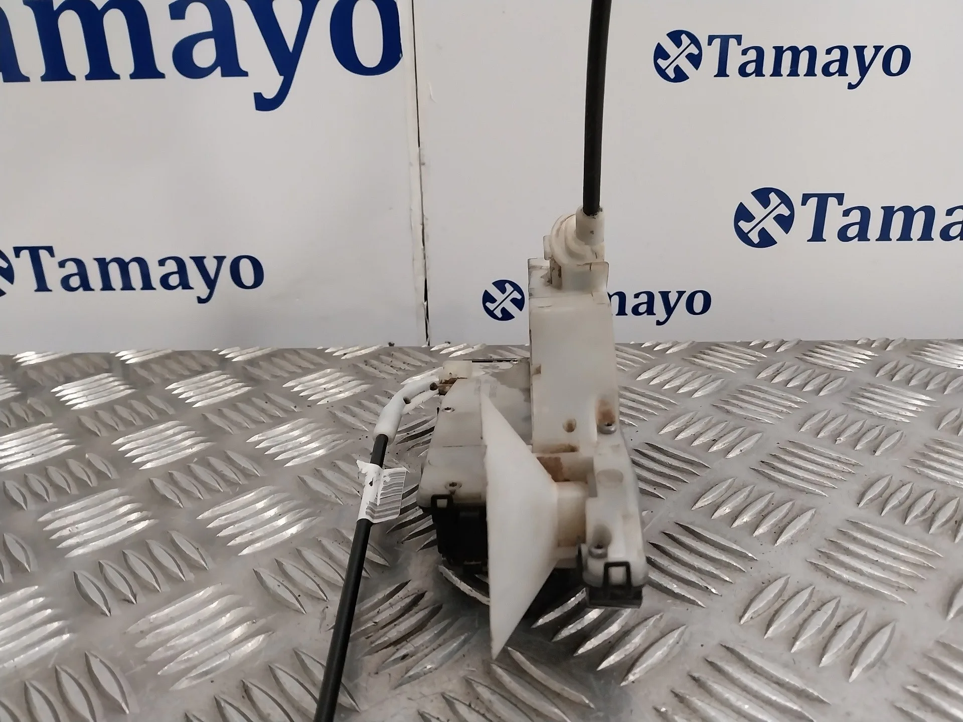 Cerradura Puerta Delantera Izquierda para Peugeot 208