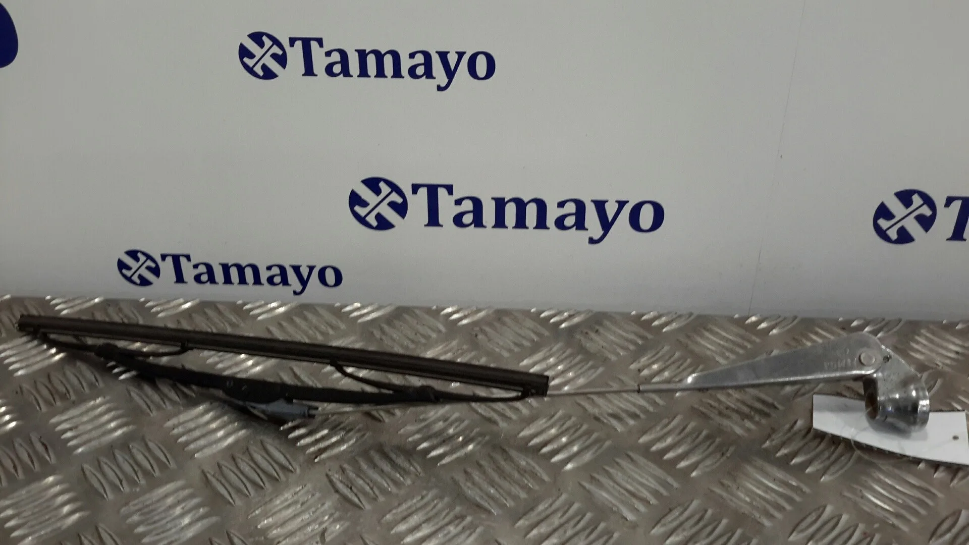 Brazo Limpia Delantero Izquierdo para Seat 124 1430