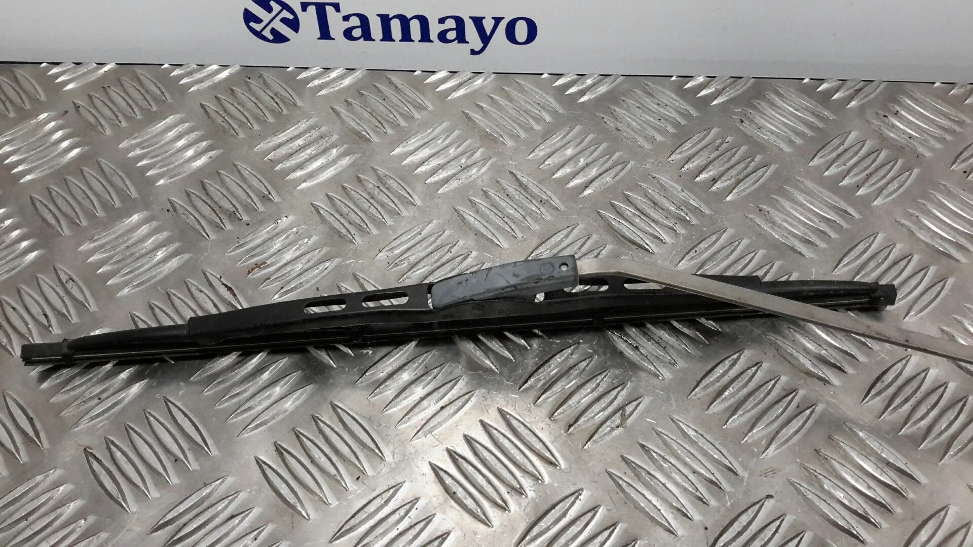 Brazo Limpia Delantero Izquierdo para Seat 124 1430