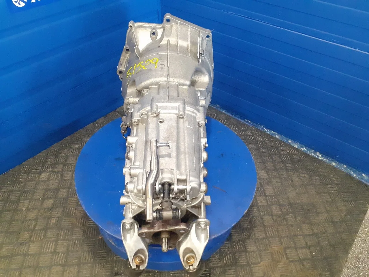 Caja Cambios para Bmw Serie 1 Berlina (E81/E87)